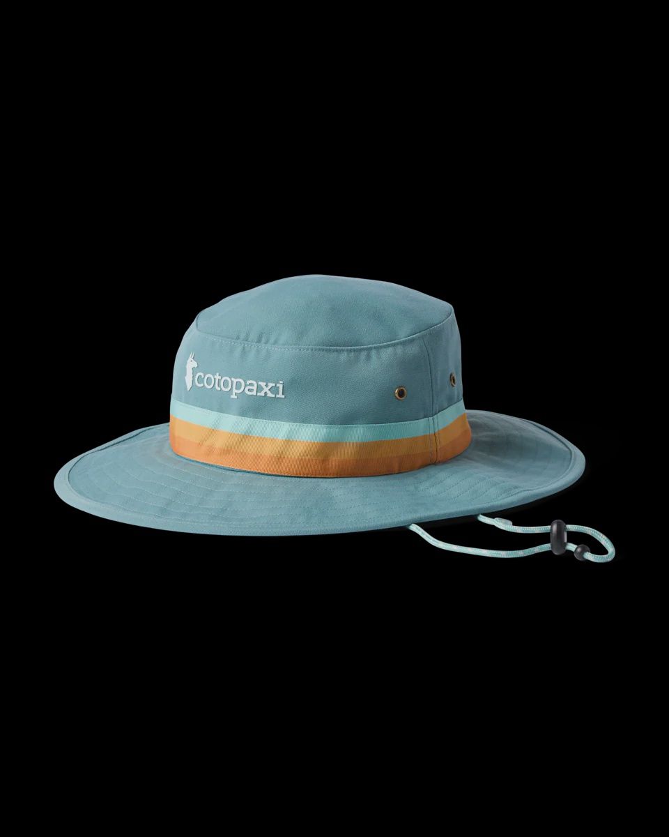 Orilla Sun Hat, Colour: Everglade