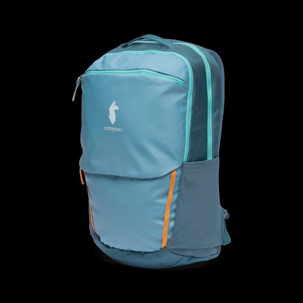 Allpa Daypack, Colour: Blue Spruce and Abyss, Size: 26L