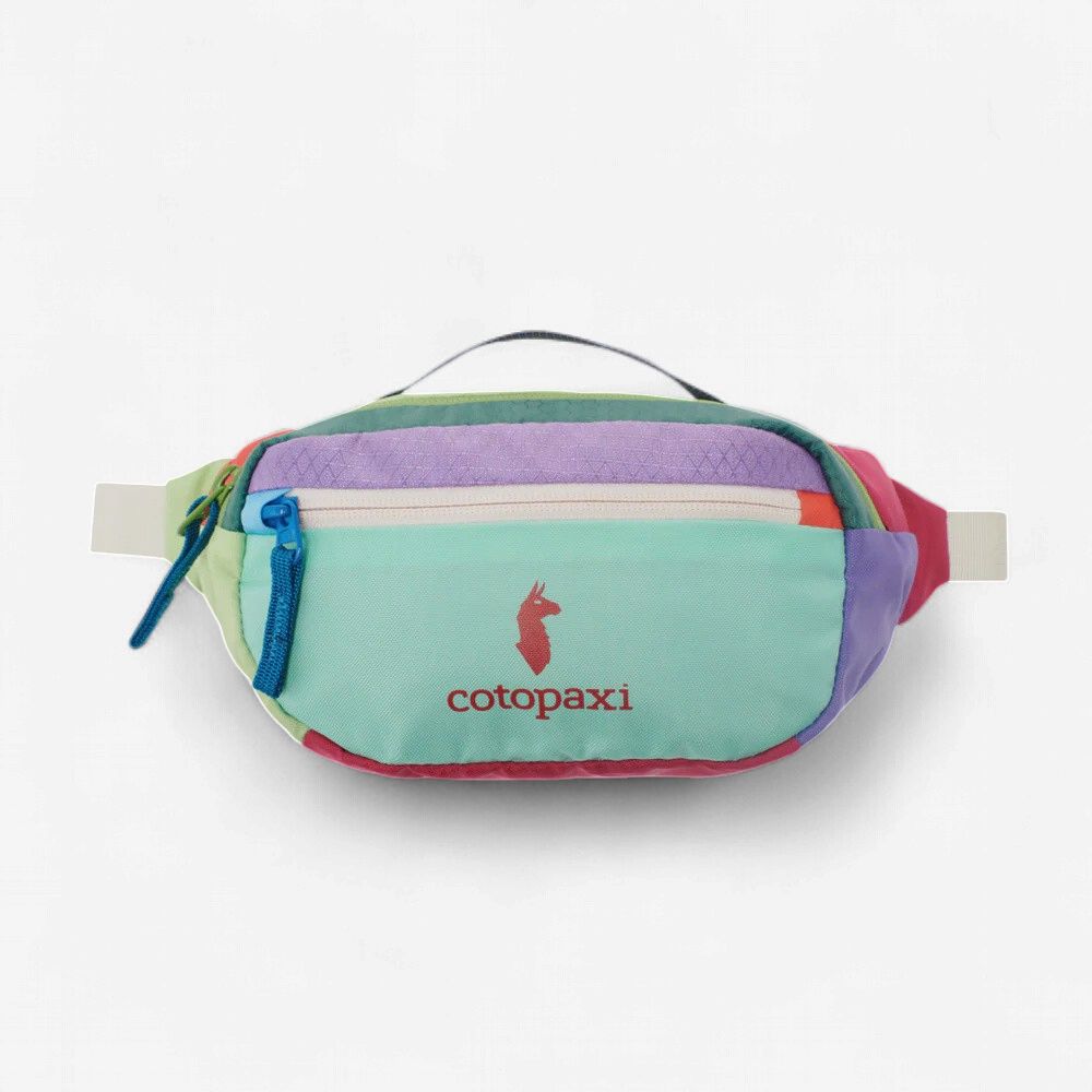 Kapai 1.5L Hip Pack - Del Dia, Colour: one of a kind