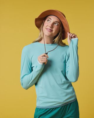 Sombra Long-Sleeve Sun Shirt