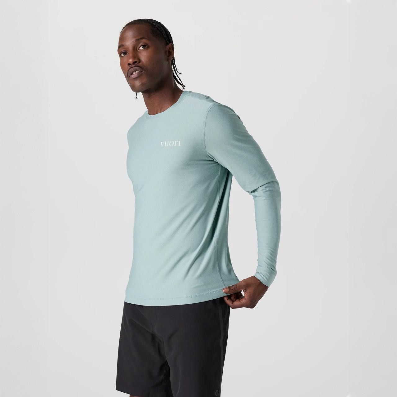Uluwata L/S, Colour: HSS, Size: M