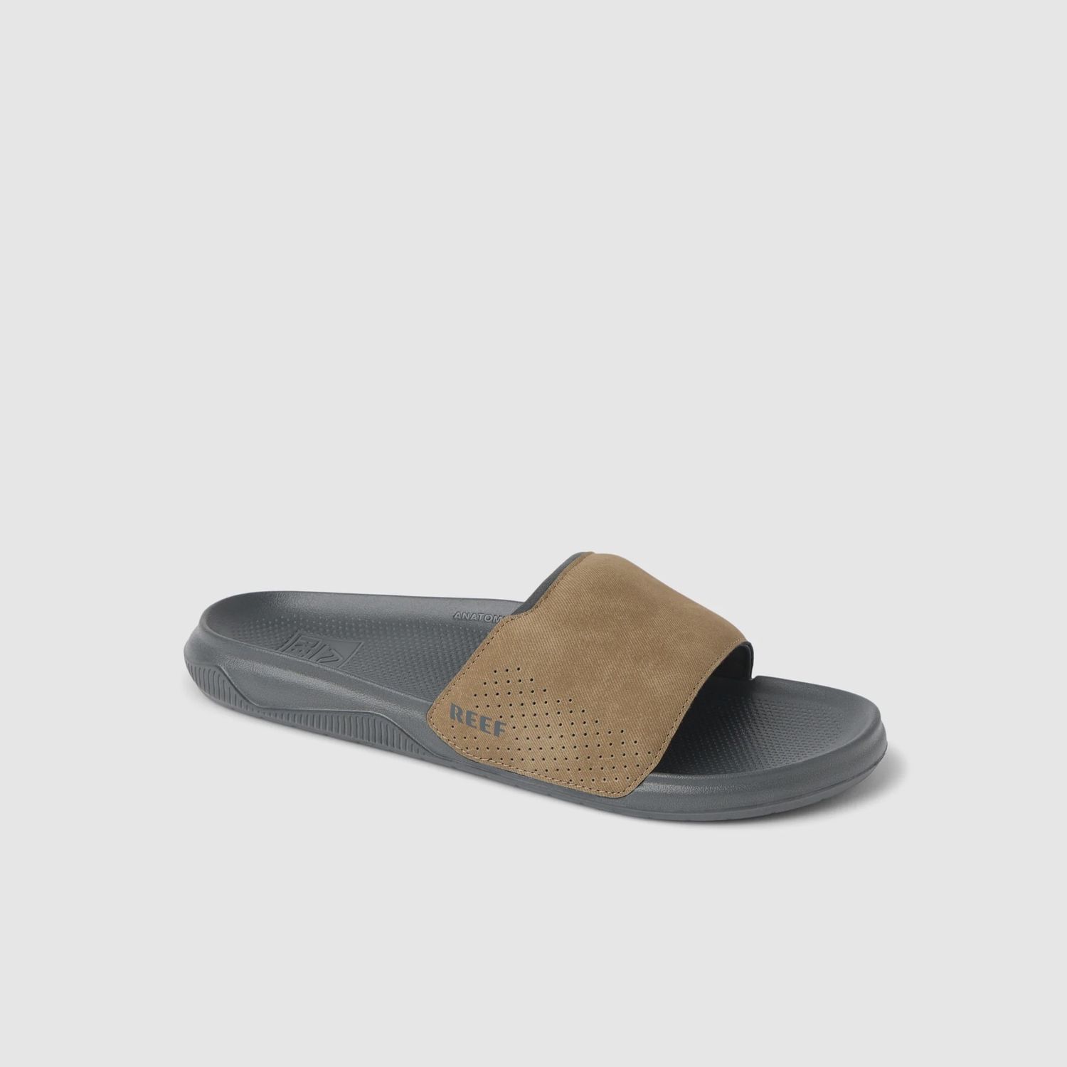 Tailslide, Colour: grey/tan, Size: 9