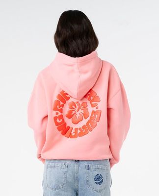 Surf Puff heritage hood p/p