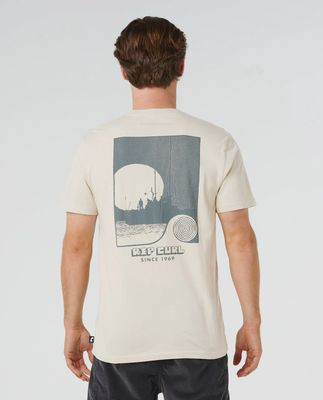 AOTS sailboat tee