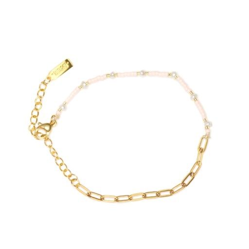 MERMAID BRACELET, Colour: PINK