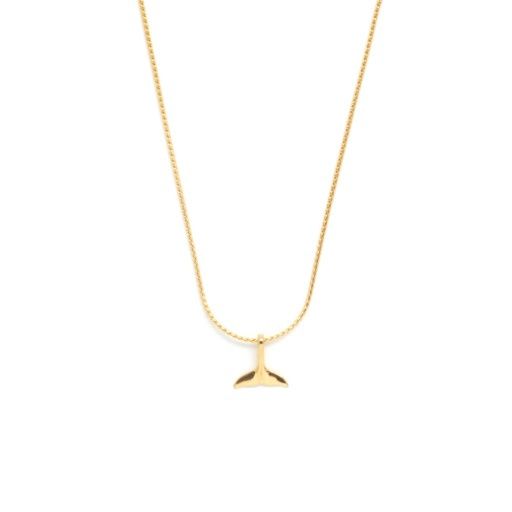 LITTLE TALES ~ SALTY PENDANTS, Colour: gold