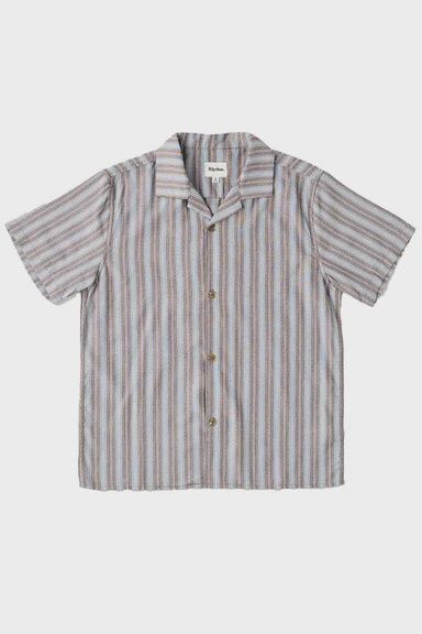 Vacation Stripe SS, Colour: CHO, Size: m