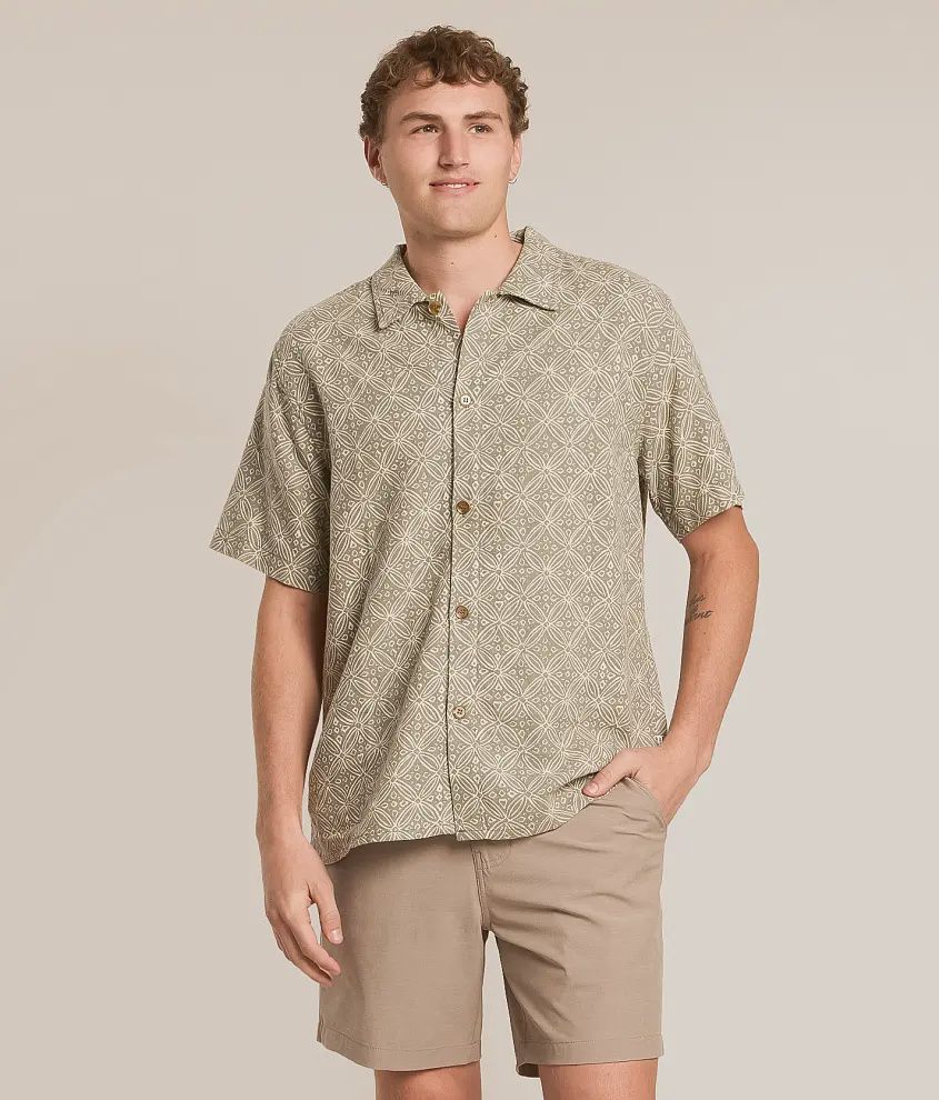 Java SS Shirt, Colour: OLI, Size: m