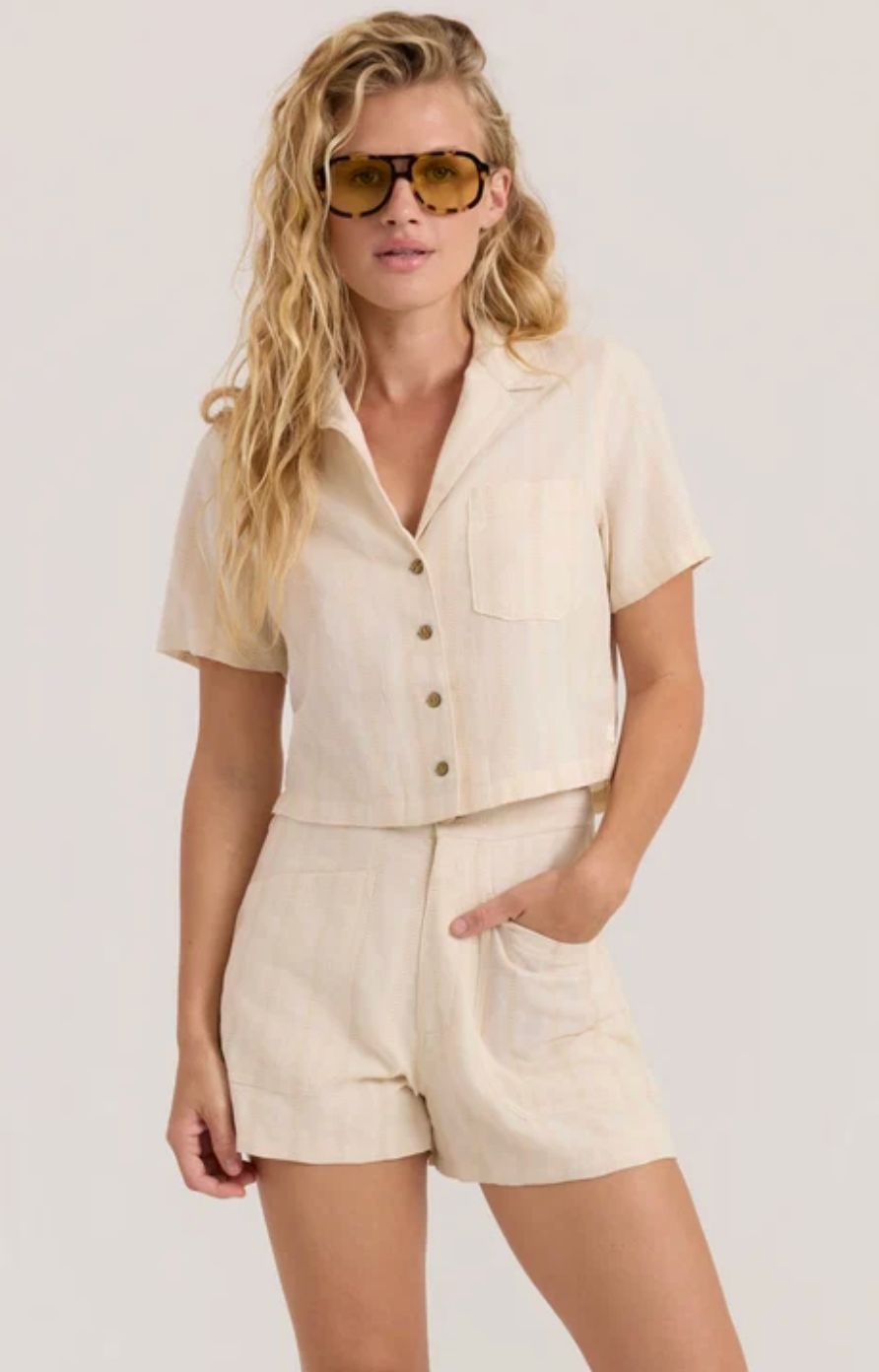 Crosswind Camp, Colour: Unbleached, Size: s
