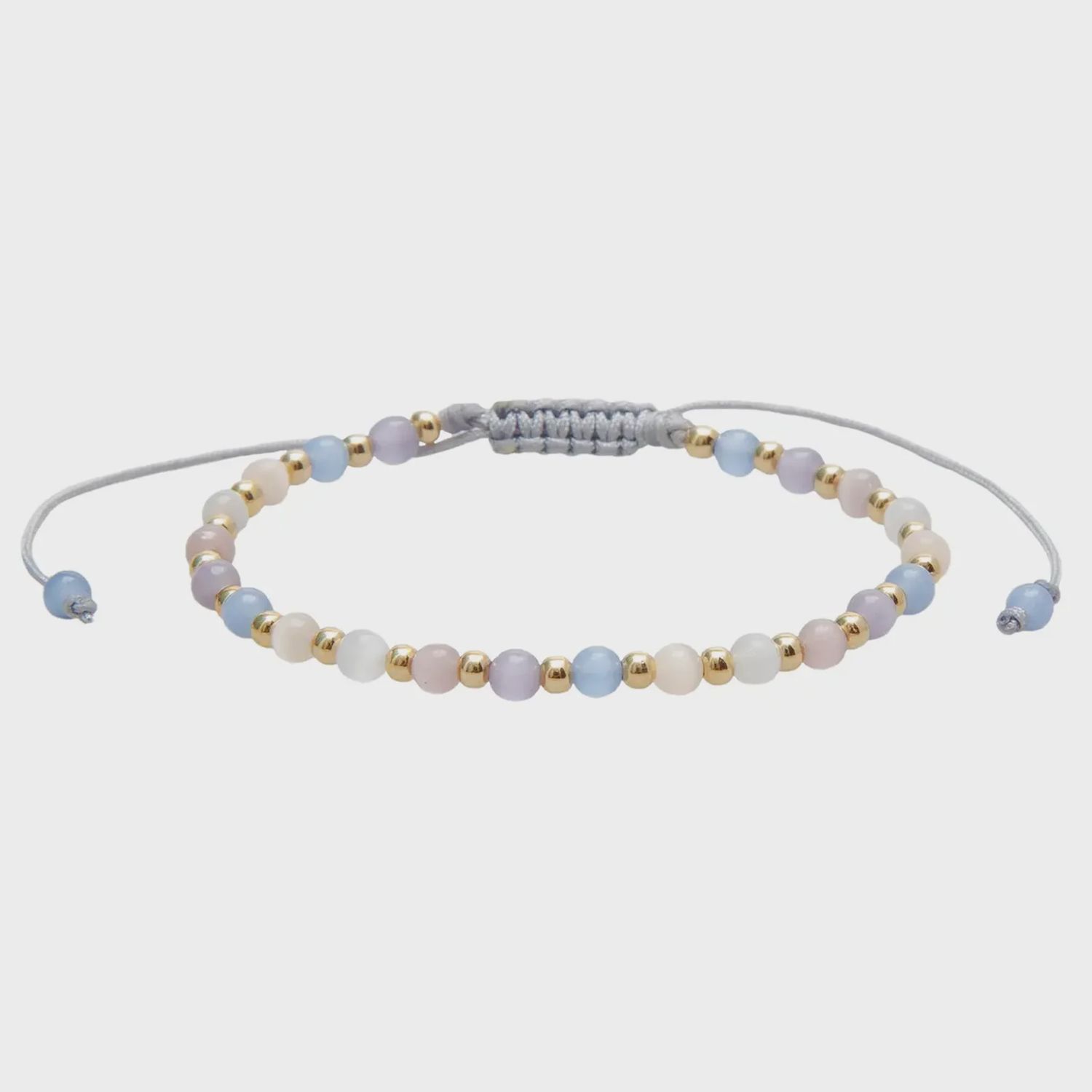 4mm healing bracelet, Colour: euphoria