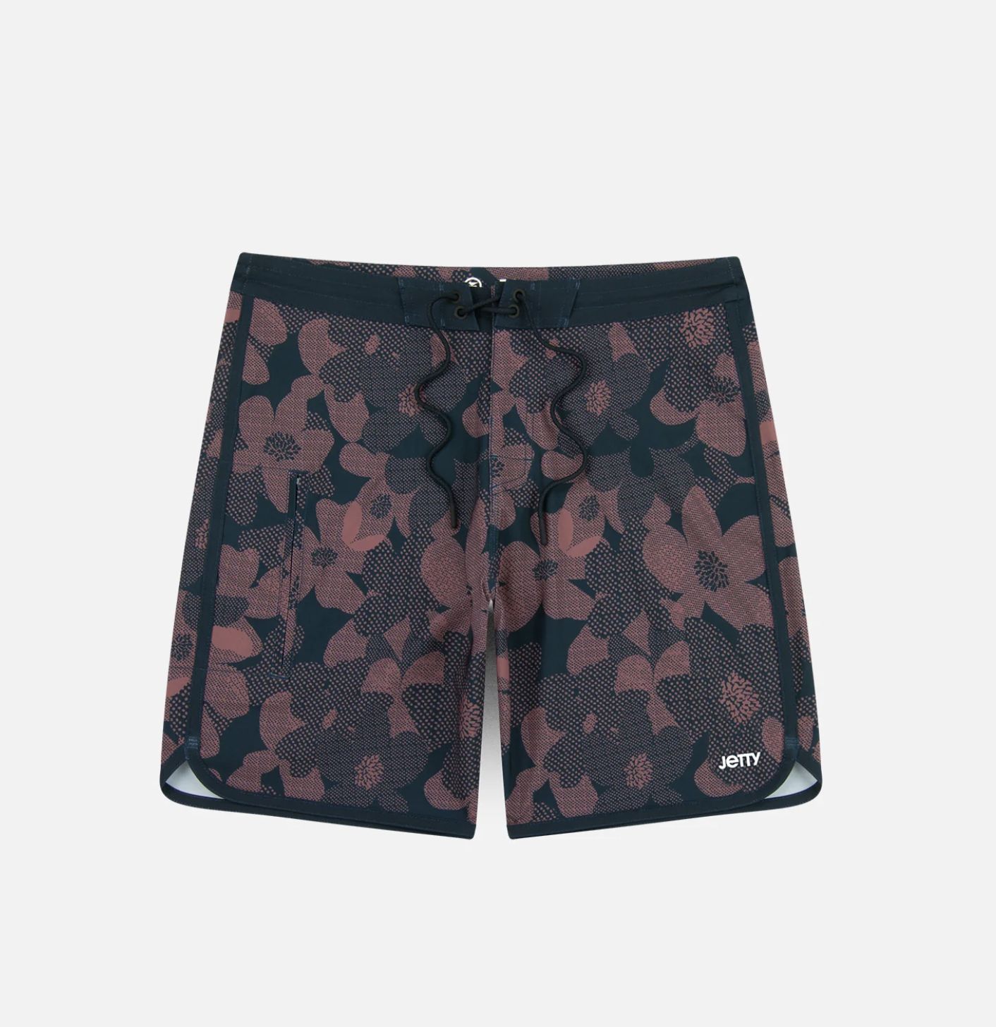 Atlantic Boardshort, Colour: Mauve, Size: 32