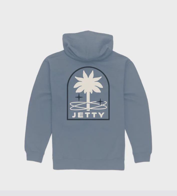 Orbit Grove Hoodie, Color: Blue, Size: M