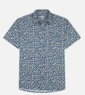 Garwood Woven SS