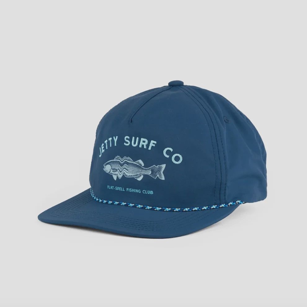 Flatspell Hat, Colour: Navy