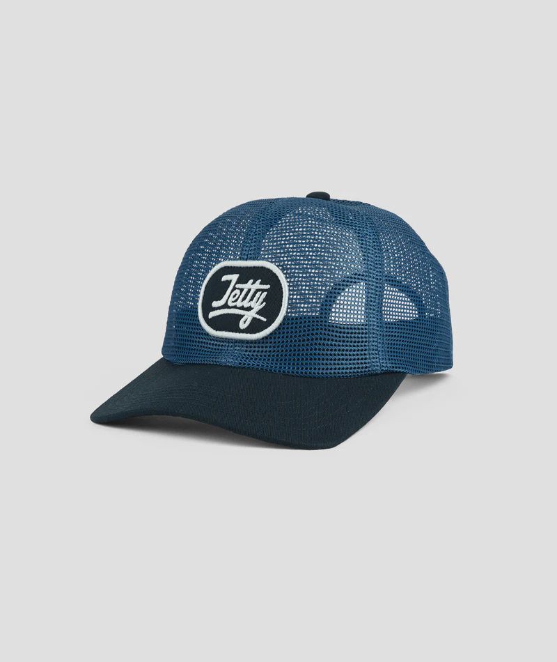 Brook Mesh Hat, Colour: navy