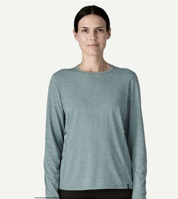 W's L/S Cap Cool Sun Shirt