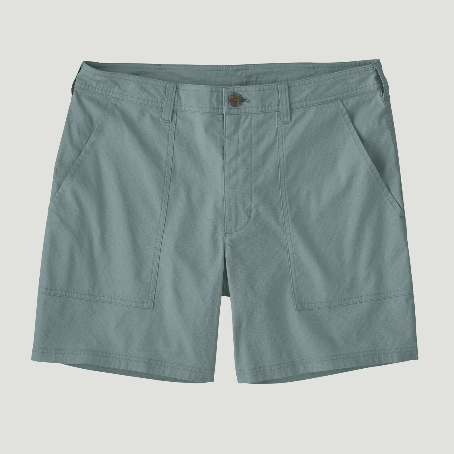 Men's All-wear utility shorts, Colour: Blue Sage, Size: 32