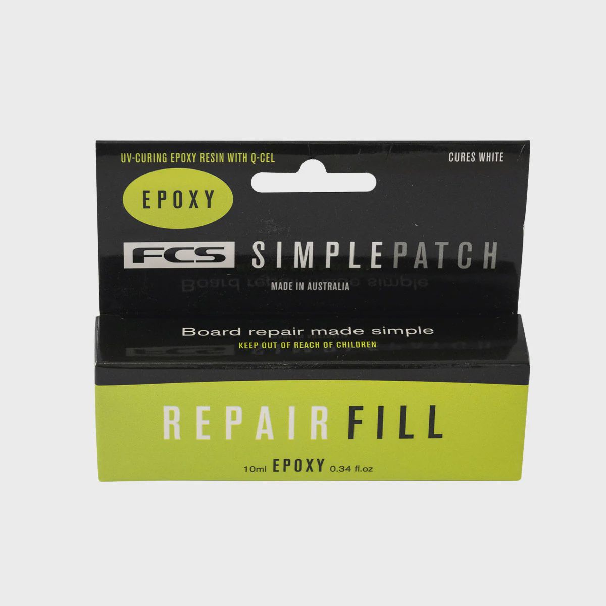 FCS simple patch repair fill, Colour: epoxy, Size: 10ml