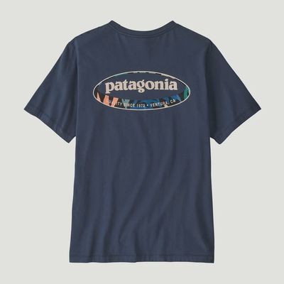 Men's '95 Oval Logo T-Shirt
