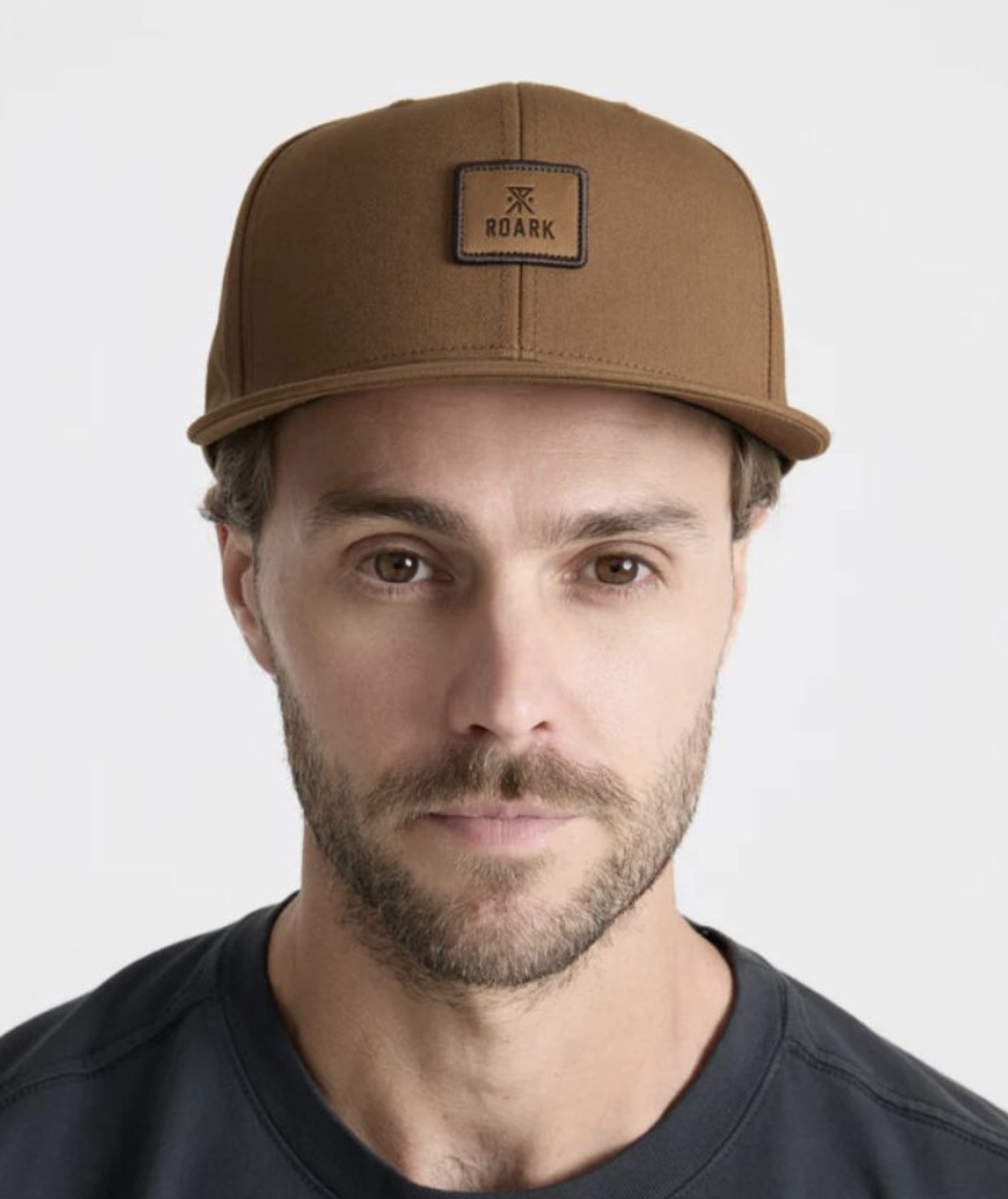 Safecamp Snapback, Colour: Dark Khaki