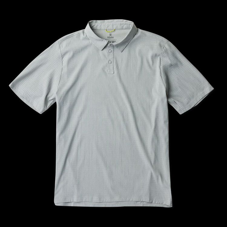 Bless Up Polo, Colour: grey, Size: M