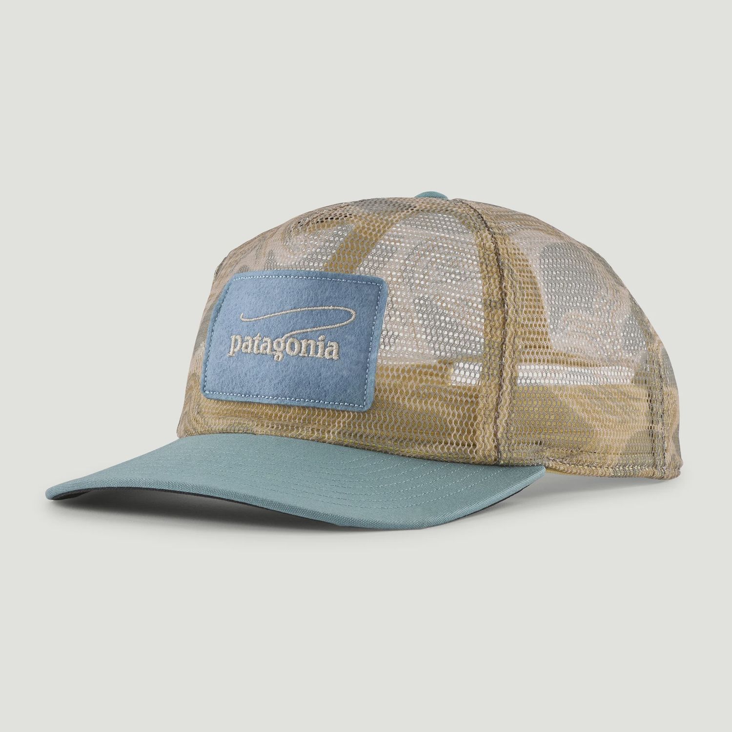Breezefarer Cap, Colour: Casting Logo: Coastal Edge Natural