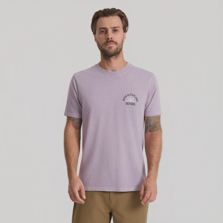 Seek &amp; Explore, Colour: Dusty Lilac, Size: M