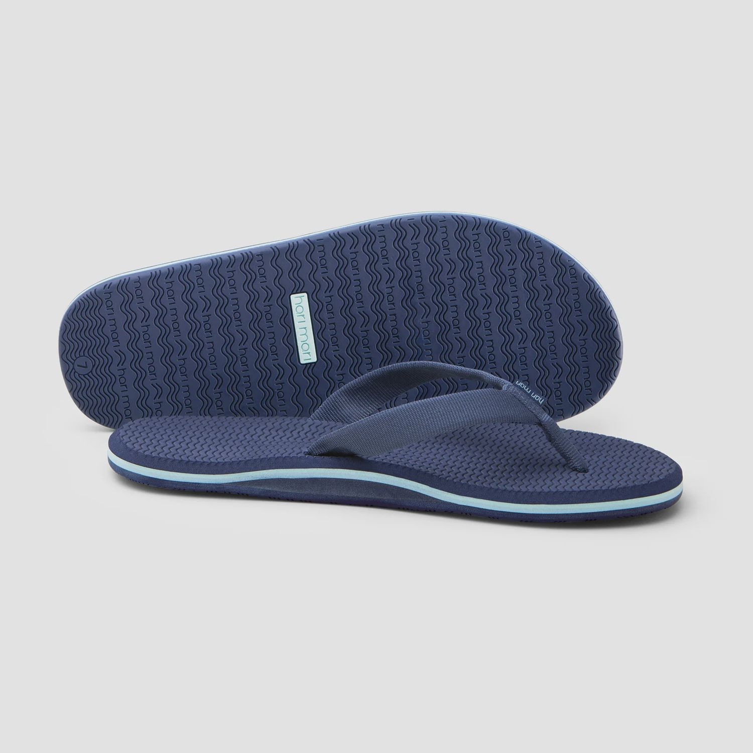 Women's Dunes, Colour: navy, Size: 6