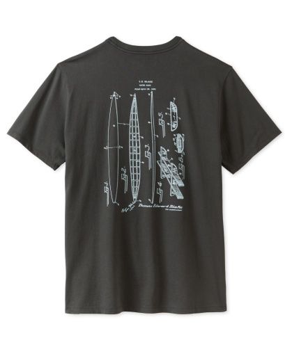 TOM BLAKE BLUEPRINT, Colour: charcoal, Size: S