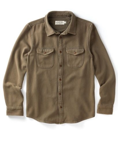 CHROMA BLANKET SHIRT, Colour: KELP BLOOM, Size: XS