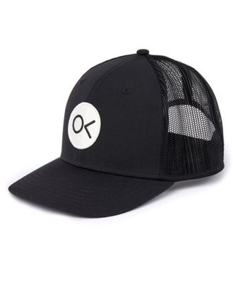OK PATCH TRUCKER