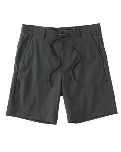 THE ALL-TERRAIN SHORTS, Colour: CHARCOAL, Size: 28