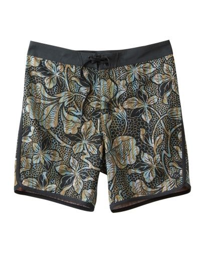 ALL TIME SCALLOP, Colour: DAZEDALOHA TROPICAL FOREST, Size: 28