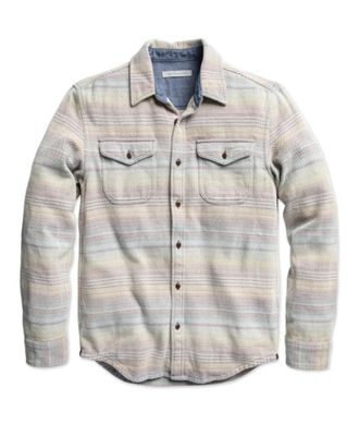 BLANKET SHIRT