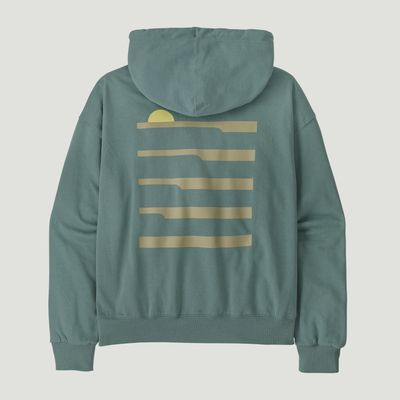 Women's Water People Waveside Daily Hoody