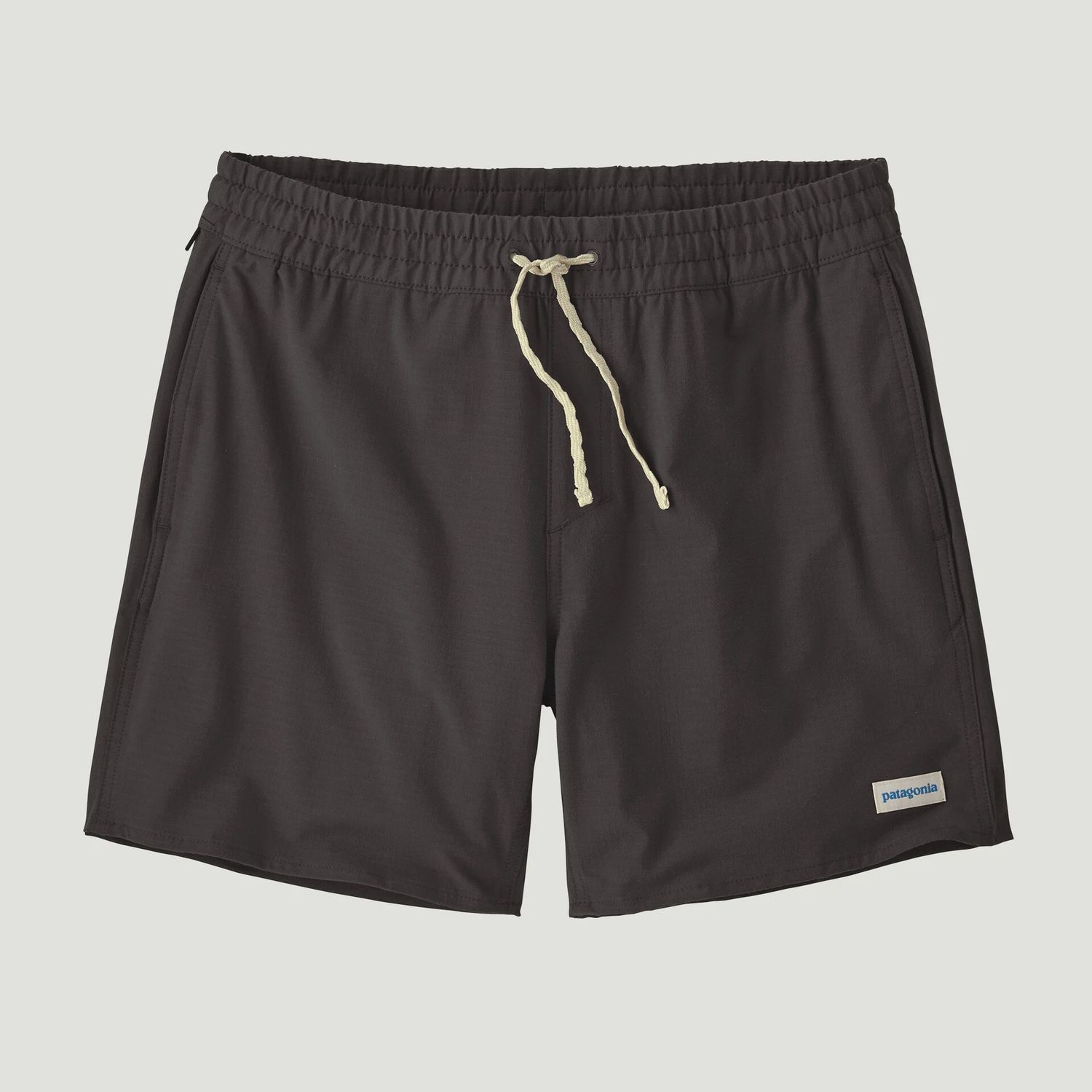 Men's Home Waters Volley Shorts - 16", Colour: black, Size: S
