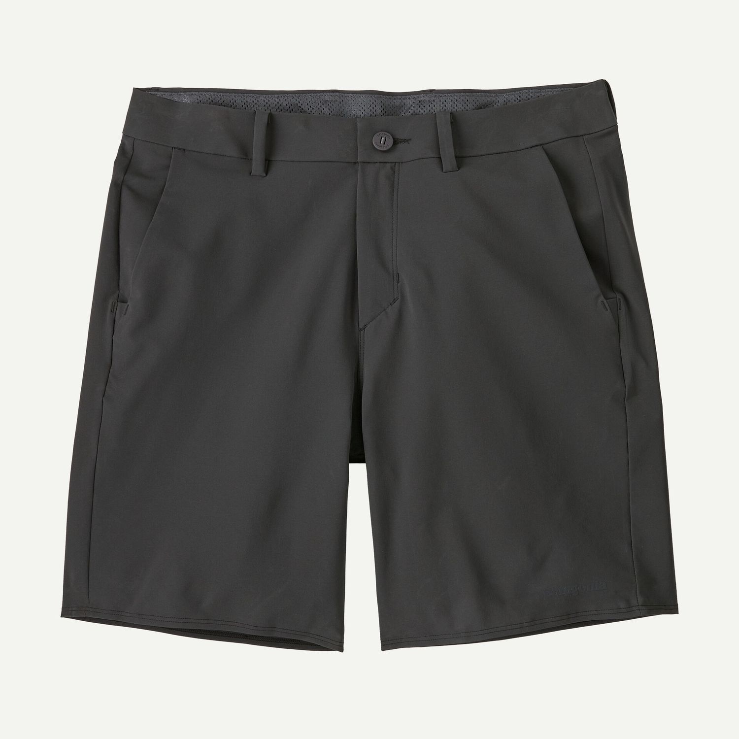 Men's Hydropeak Hybrid Walk Shorts - 18", Colour: ink black, Size: 32