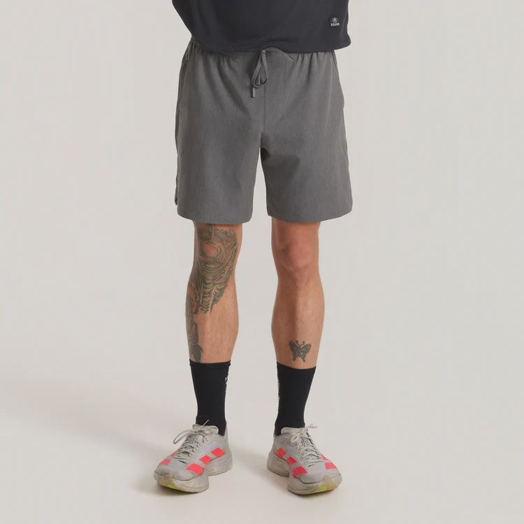 Serrano 7", Colour: Charcoal Heather, Size: S