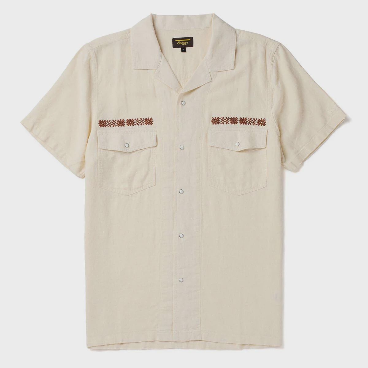 Whippersnapper s/s, Colour: white wash, Size: M