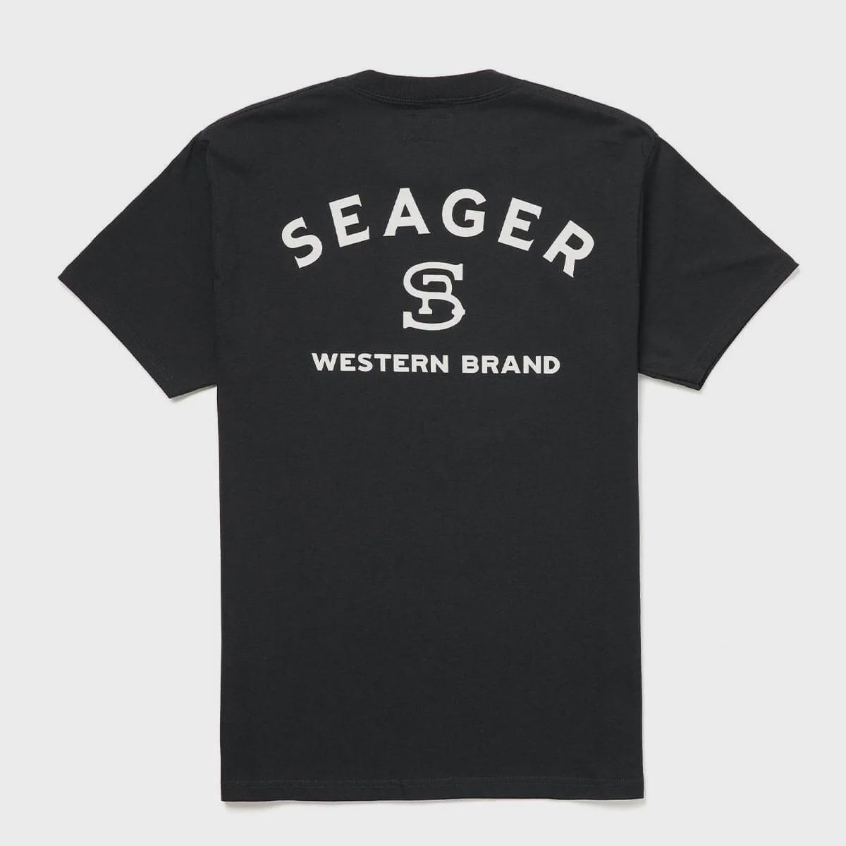 Branded Tee, Colour: black, Size: M