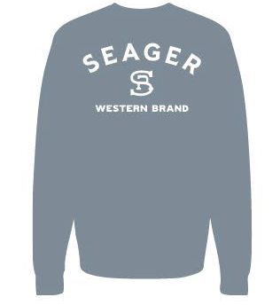 Premium branded crew