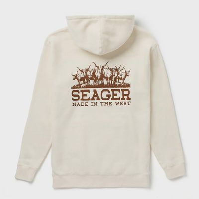The herd hoodie