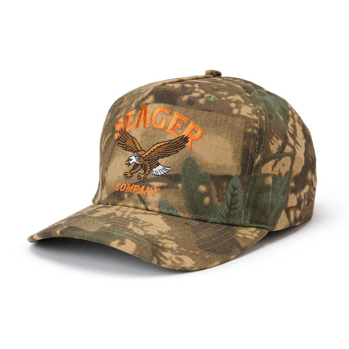 Bradley snapback, Colour: SJC camo