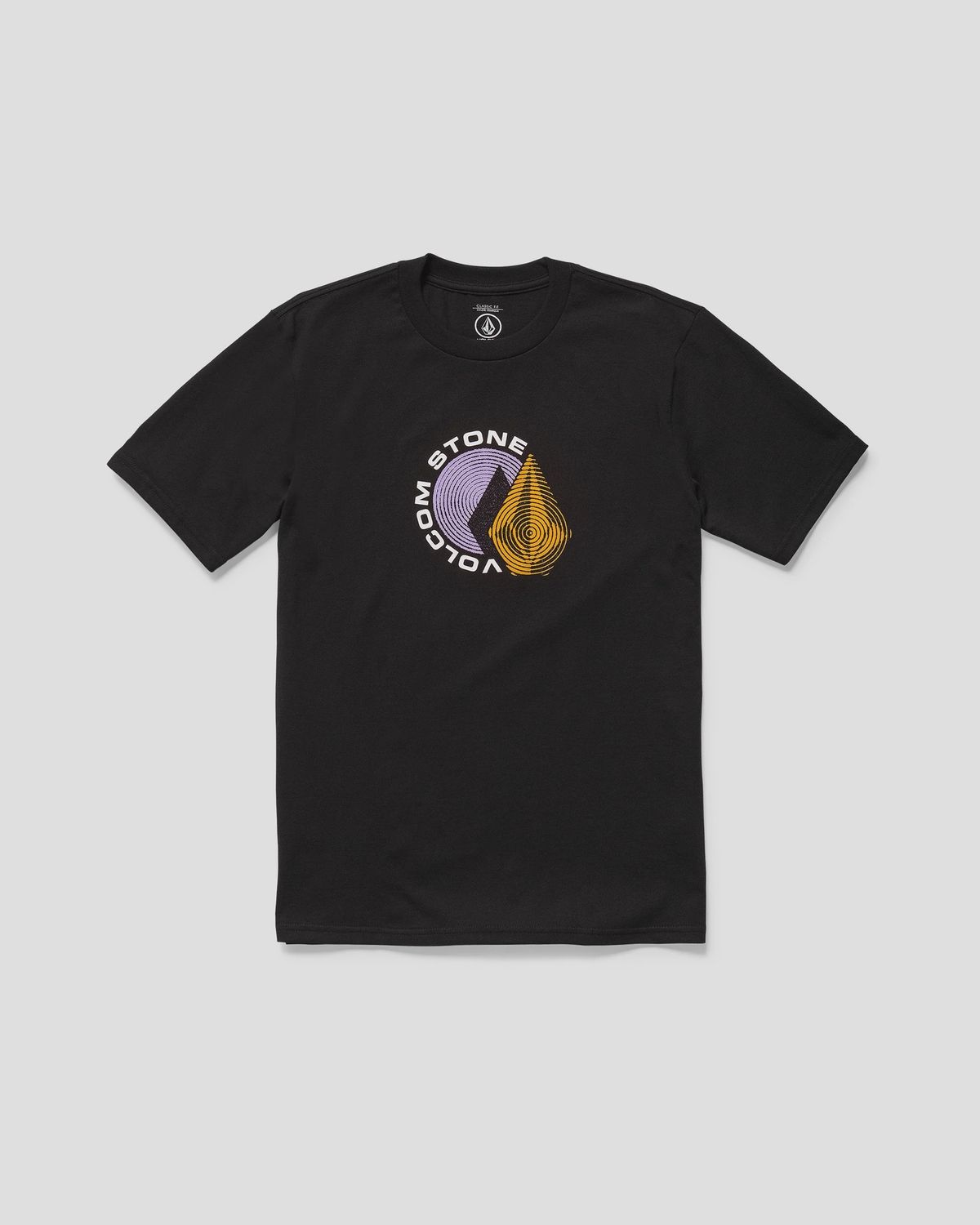Hypnotizer ss Tee, Colour: blk, Size: m