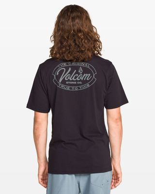 Garaged ss Tee