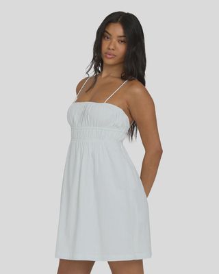 Feel the Breeze Mini Dress