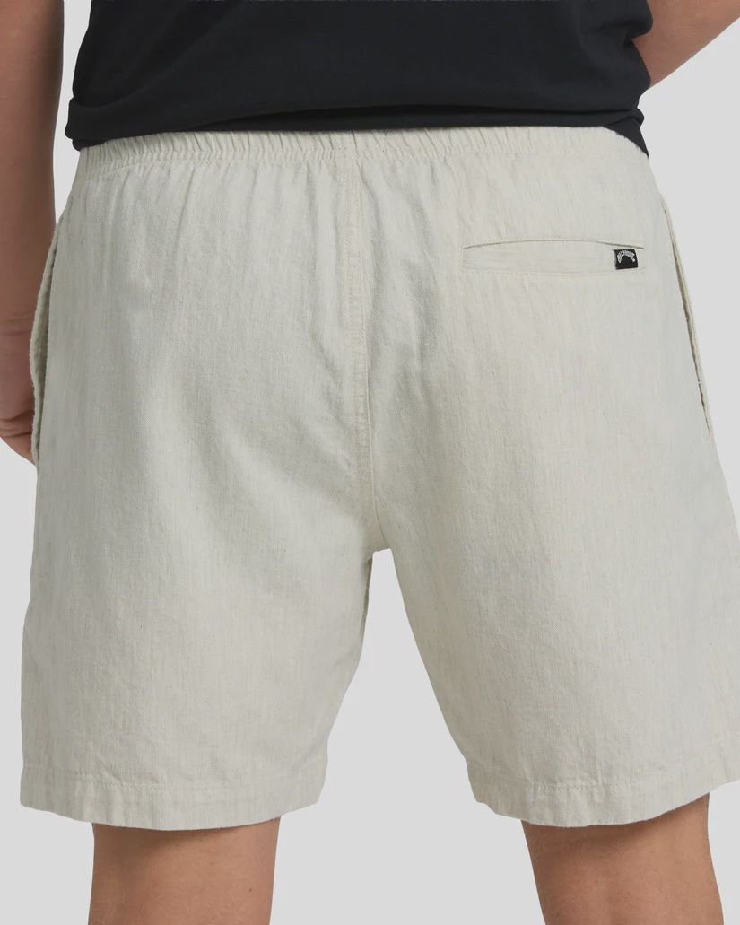 San O Linen Layback, Colour: OAH, Size: S