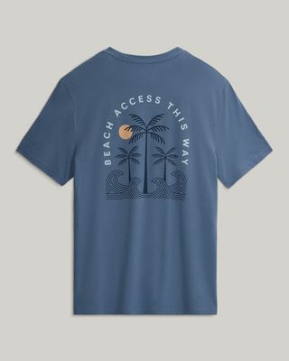 Beach Access Tee