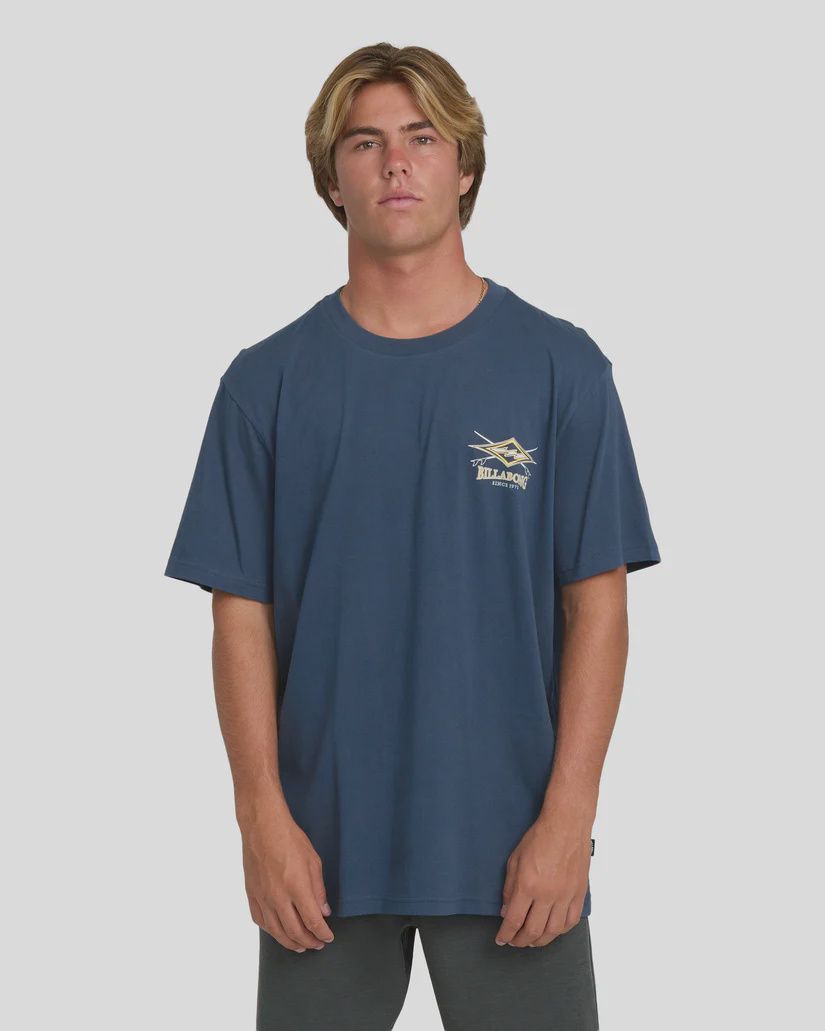 Crossboards Premium SS, Colour: Dark Denim, Size: S