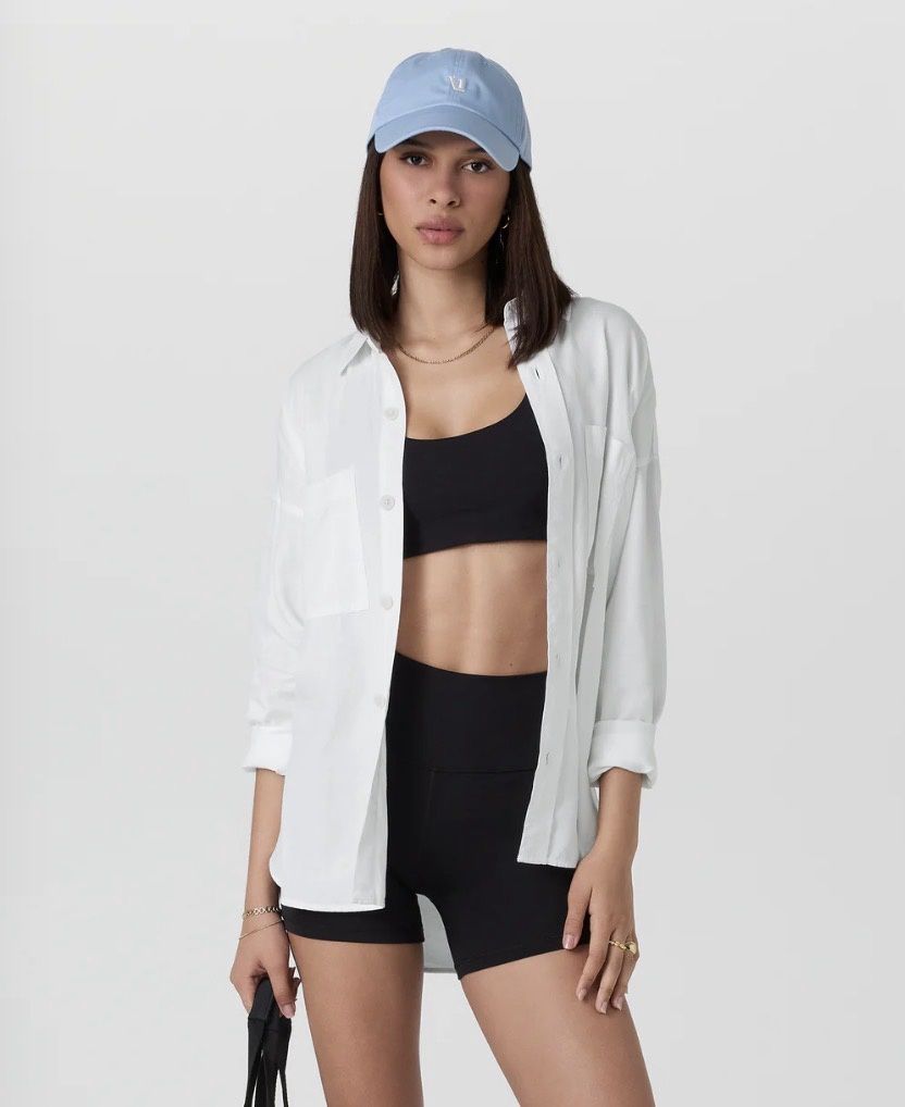 Trestles Twill Button Up, Size: Xs